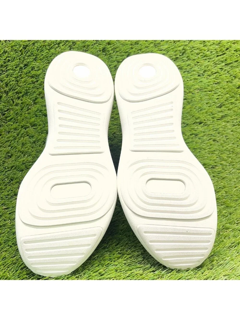 Allbirds Strider Womens Size 8 White Athletic Running Walking Shoes Sneakers